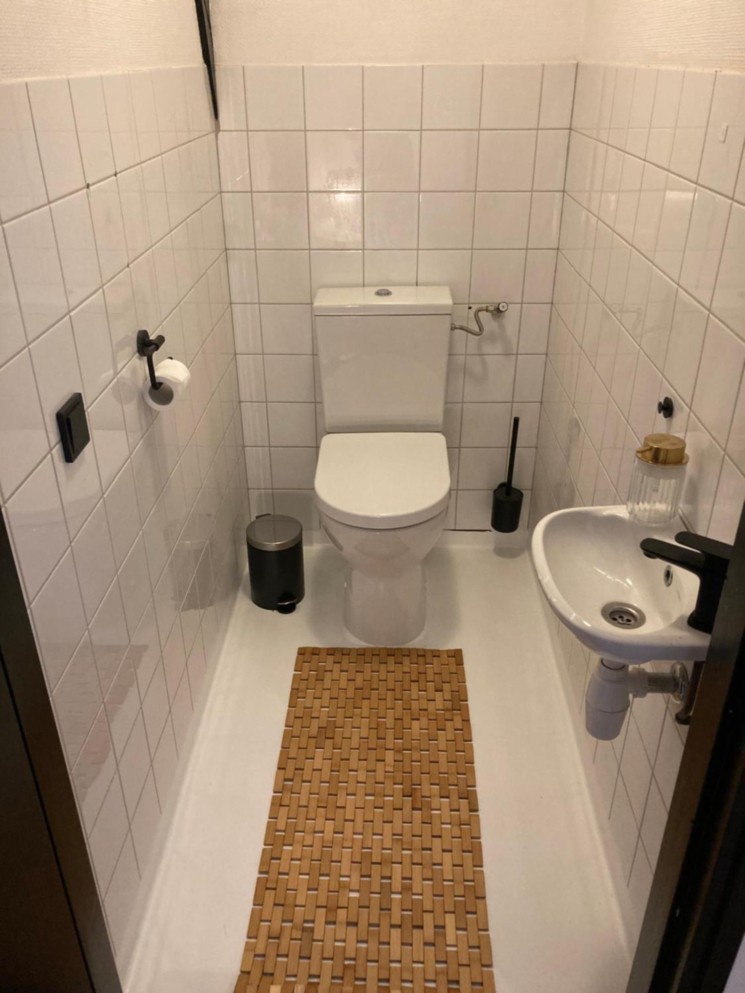 Elegant Appartement In Pakhuis Friesland Centrum 陆瓦尔登 外观 照片
