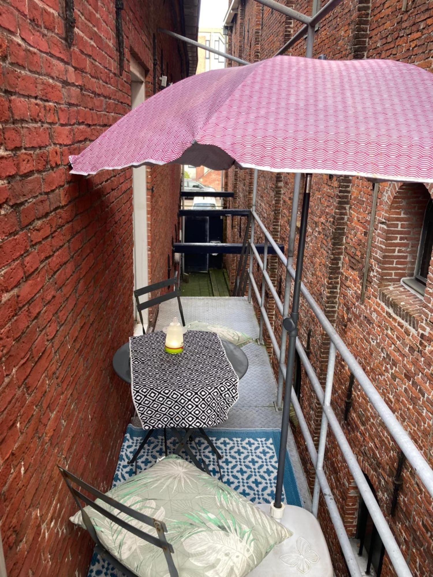 Elegant Appartement In Pakhuis Friesland Centrum 陆瓦尔登 外观 照片
