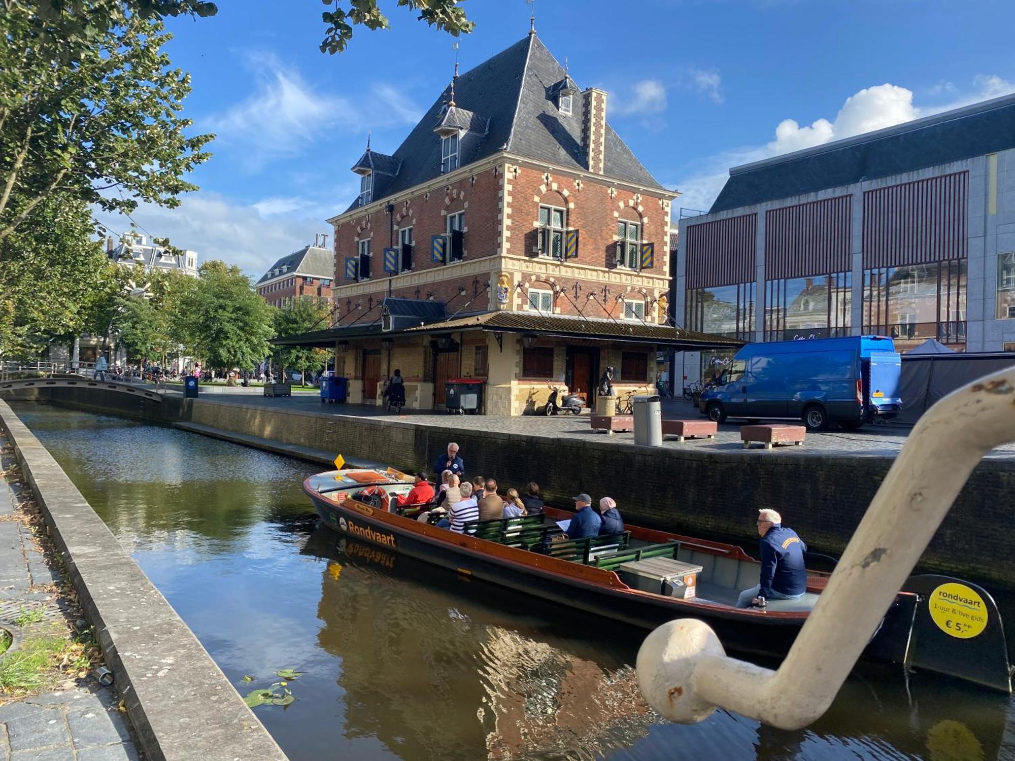 Elegant Appartement In Pakhuis Friesland Centrum 陆瓦尔登 外观 照片