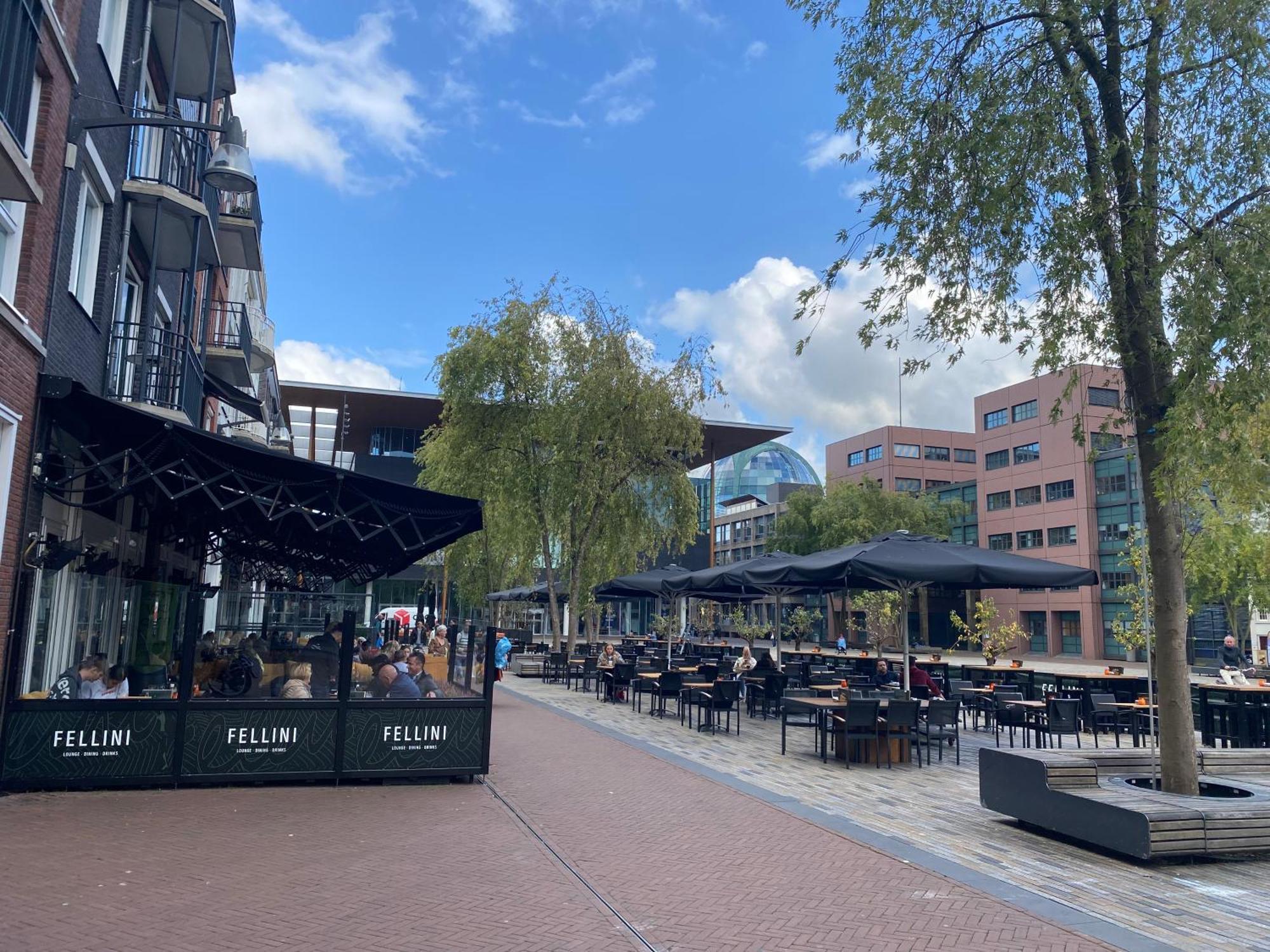 Elegant Appartement In Pakhuis Friesland Centrum 陆瓦尔登 外观 照片