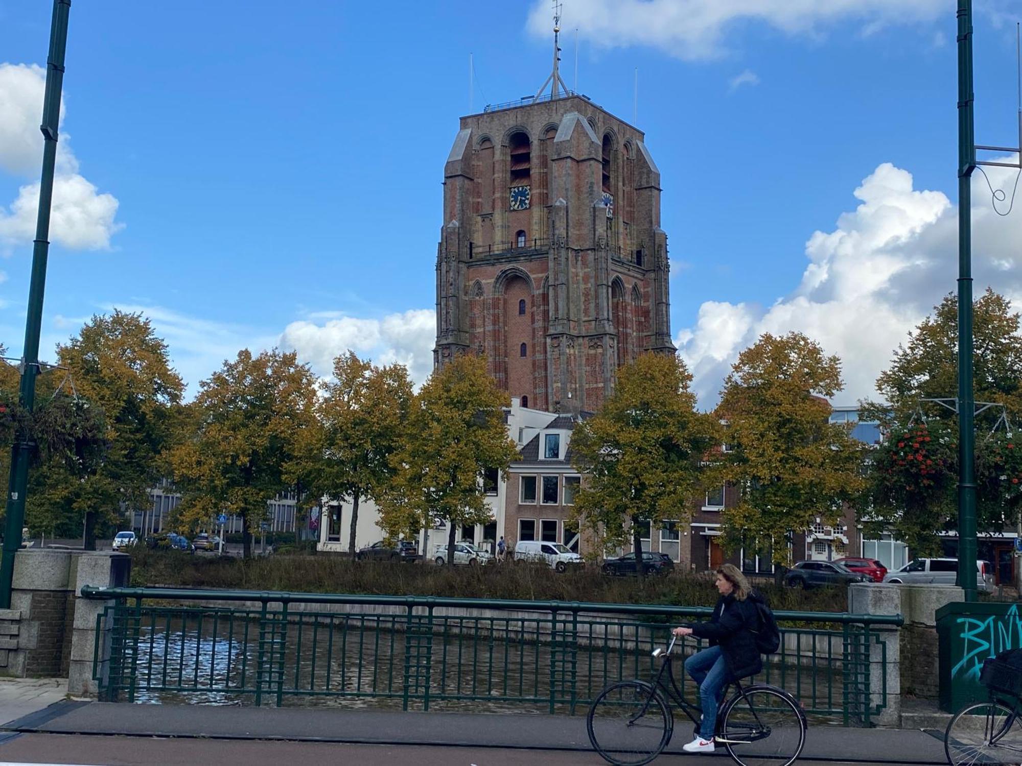 Elegant Appartement In Pakhuis Friesland Centrum 陆瓦尔登 外观 照片